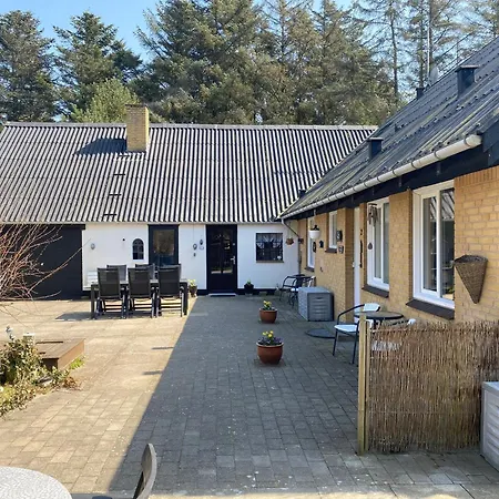 Ubytování v soukromí Skovbrynet 2 3 Løkken